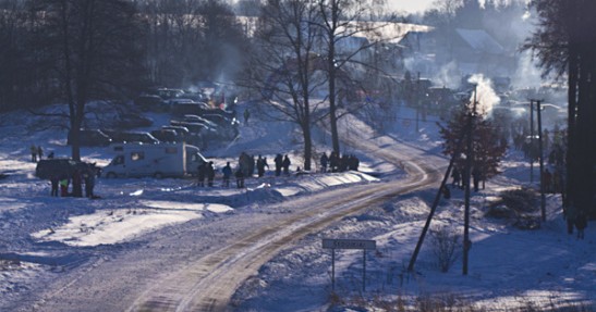 Winter Rally